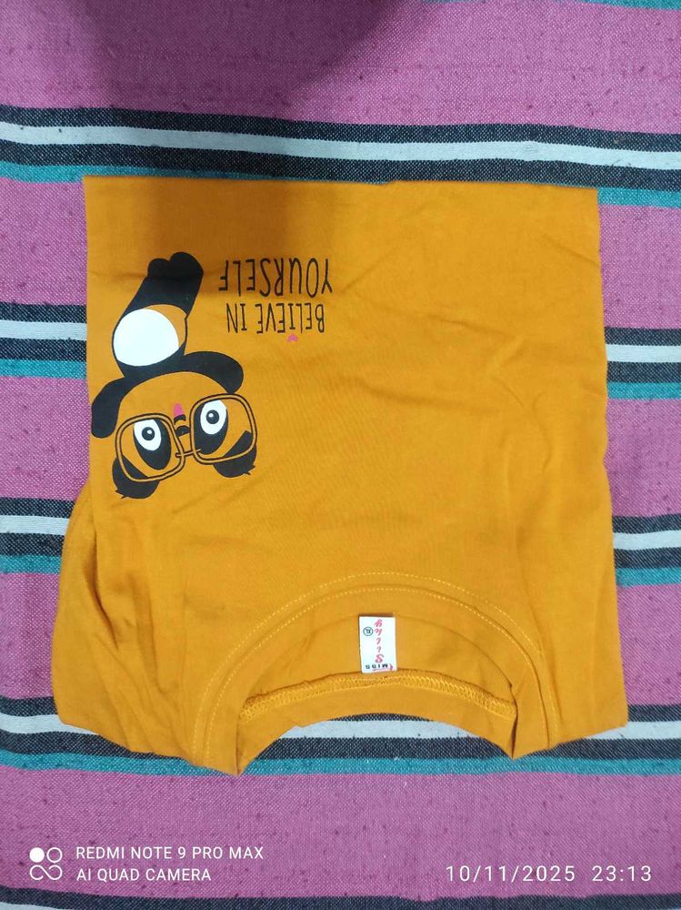 Cute Graphic Ti- shirt