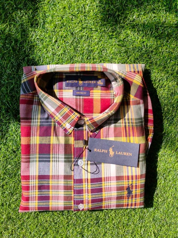 Ralph Lauren By US Polo Shirt - S/M/L Sizes