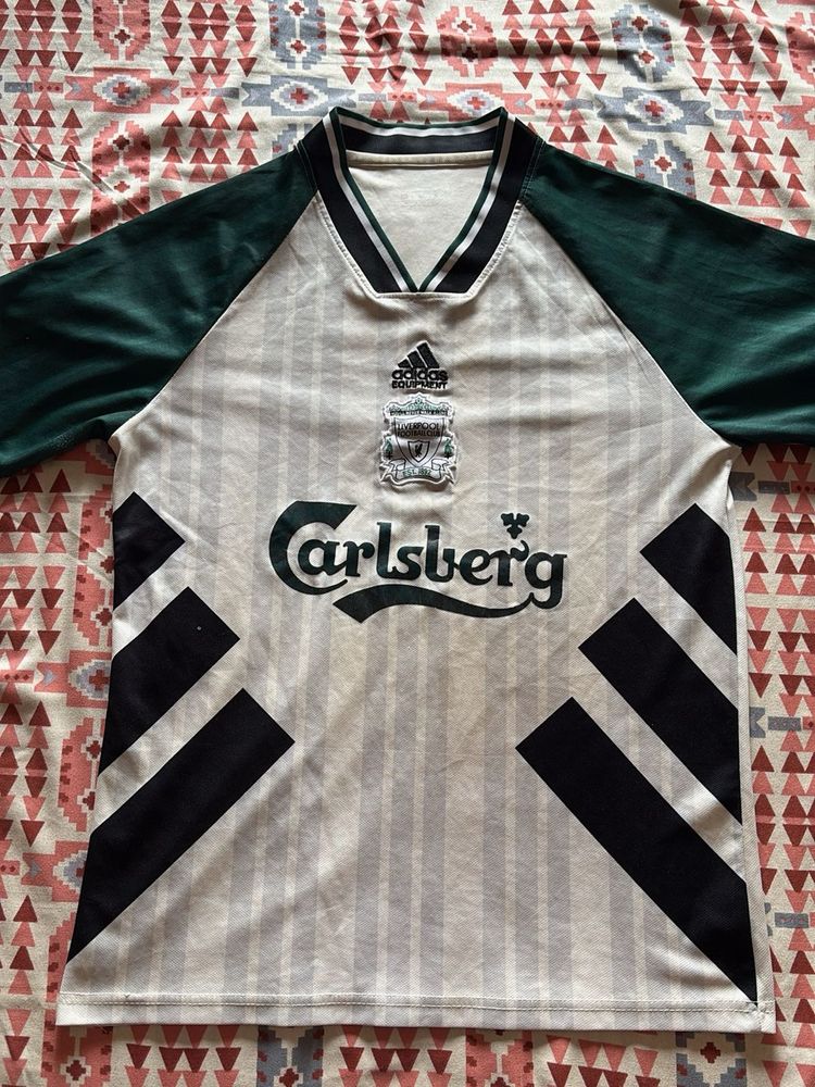Vintage Liverpool Jersey