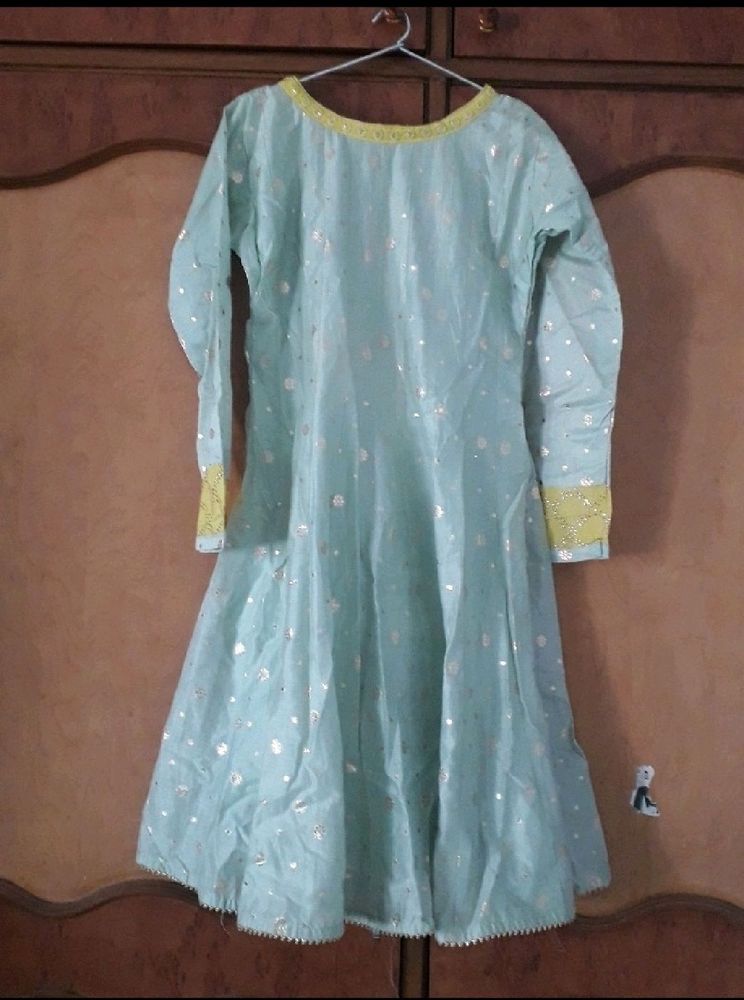 New Boatneck Aline Kurti