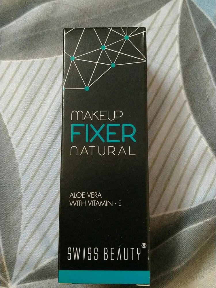 Makeup Fixer