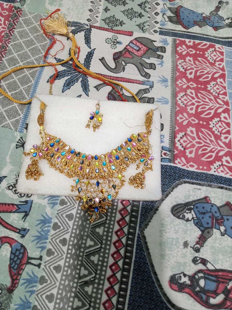 Old school Jewellery Set
