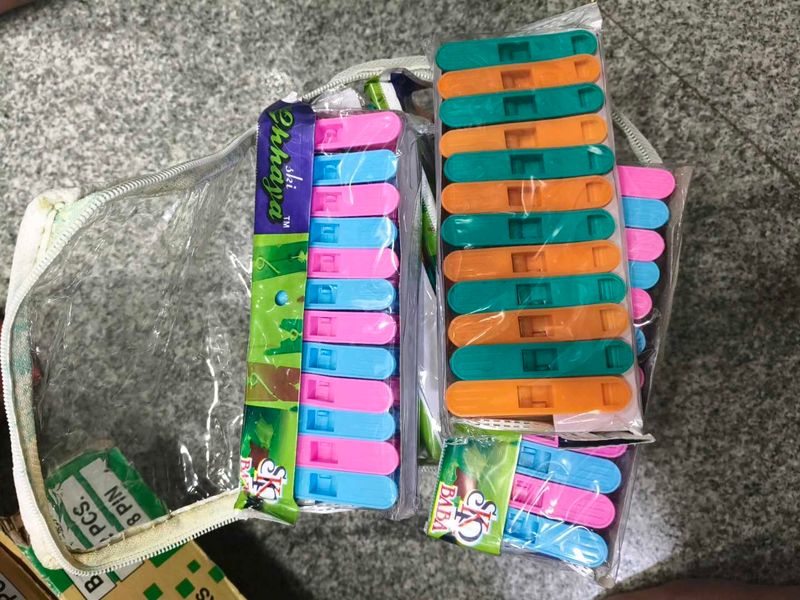 Cloth Clips 12pecat and 144,Pcs