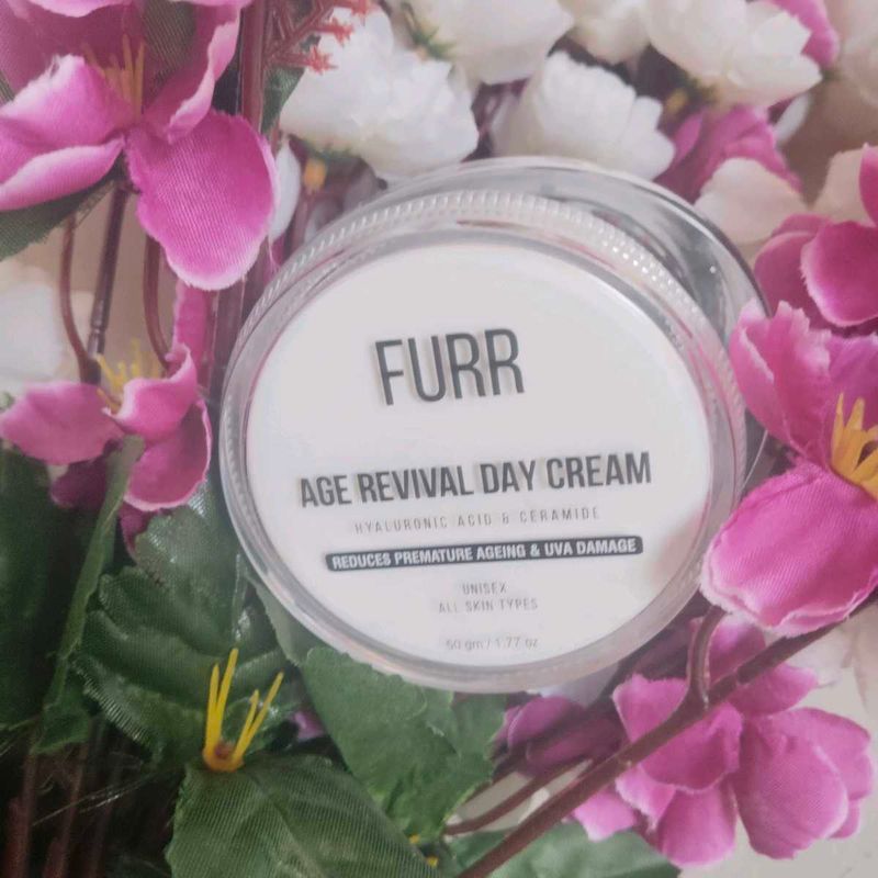 FURR Age Revival Day Cream