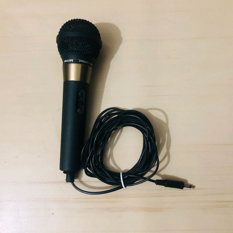 Philips Mike