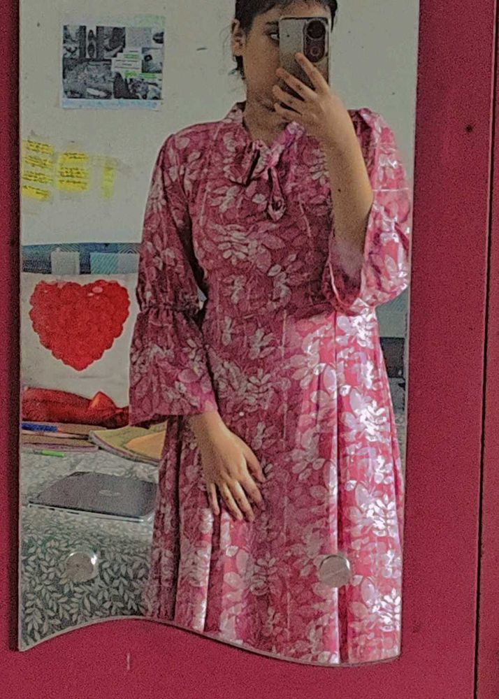 Pink Frock