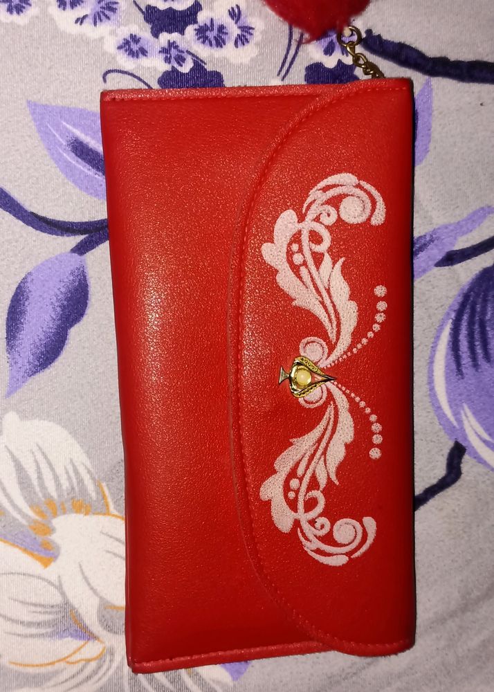 2 Side Pokets And Andr Bhi 3 Poket H. Handbag