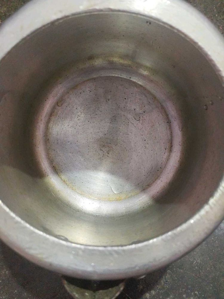 Used Aluminium Pressure Cooker