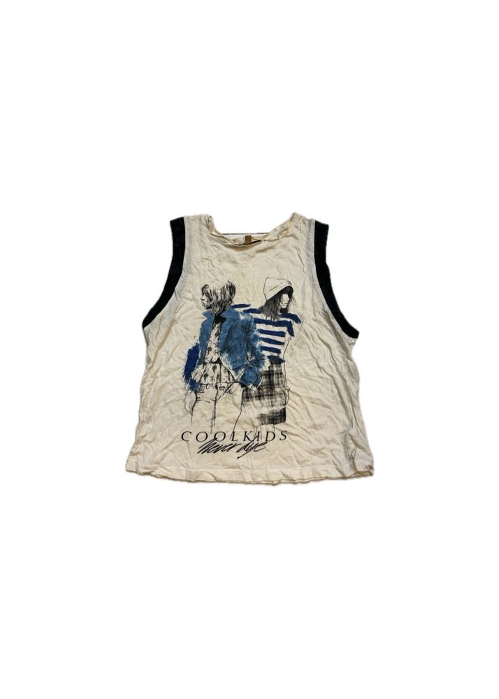 y2k tank top