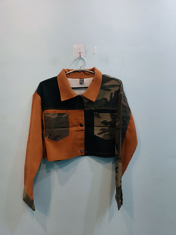 🇶🇦 Shein Imported Jacket