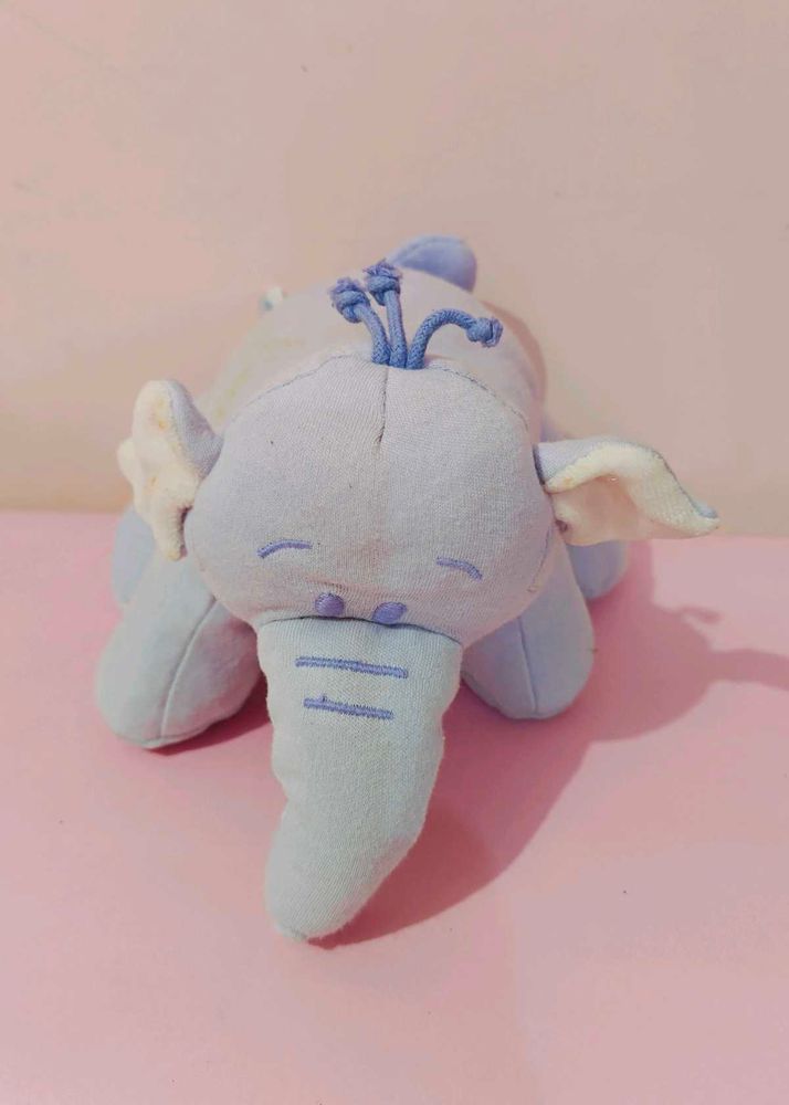 Cute Plush Elephant Toy