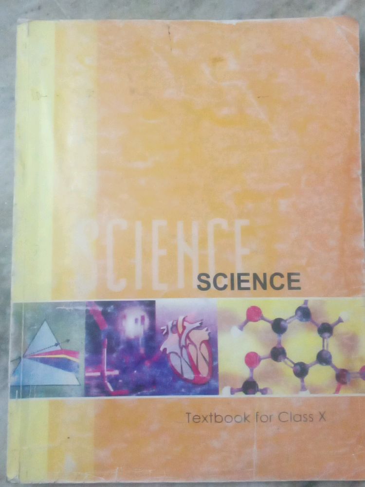 Science Textbook 10th Class