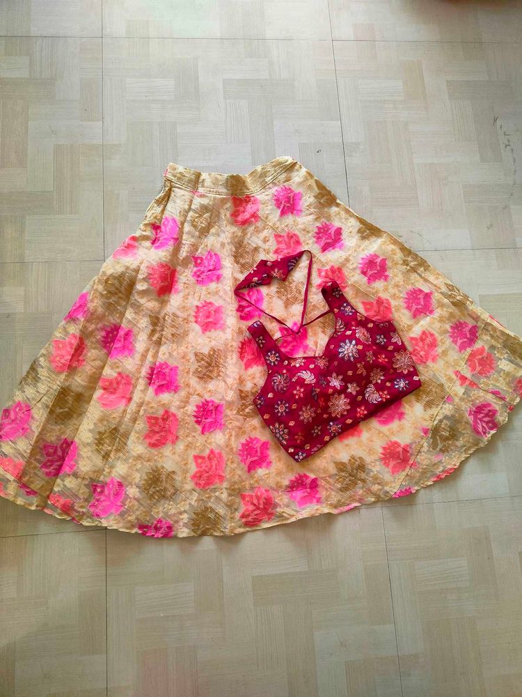 Stylish Lehnga Choli ❤️