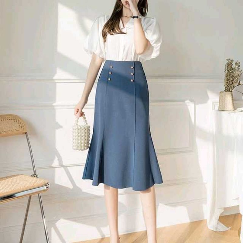 Midi Skirt
