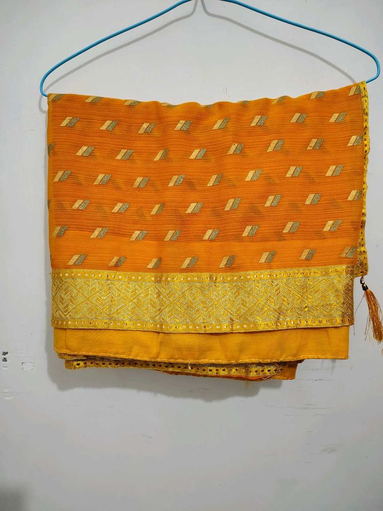 Ladies Saree.