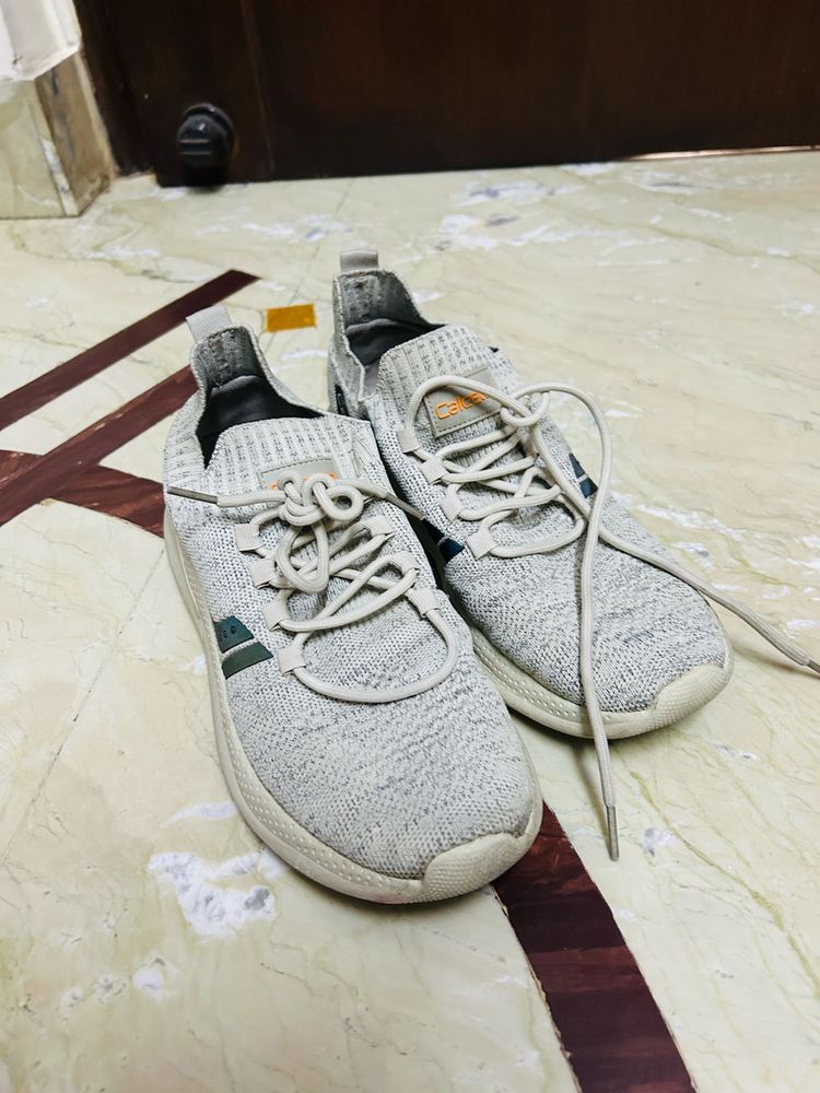 Calcetto Stylish Casual Shoes