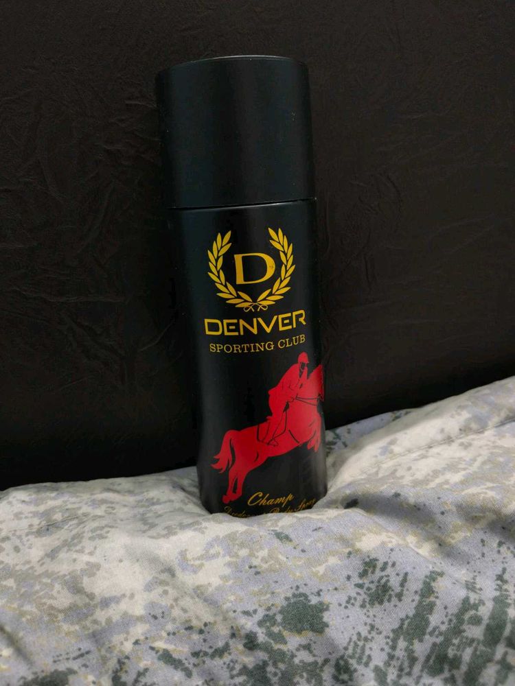 Denver Sporting Club Deodorant