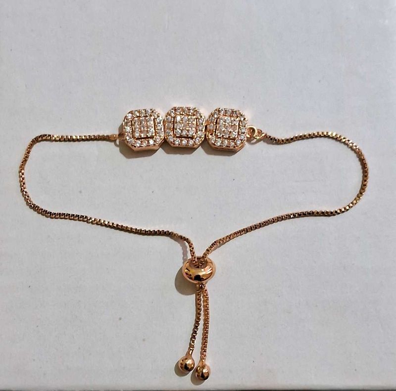 Rose Gold Bracelet