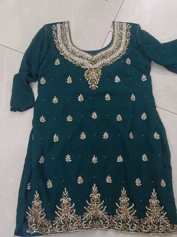 Excellent Sharara Set