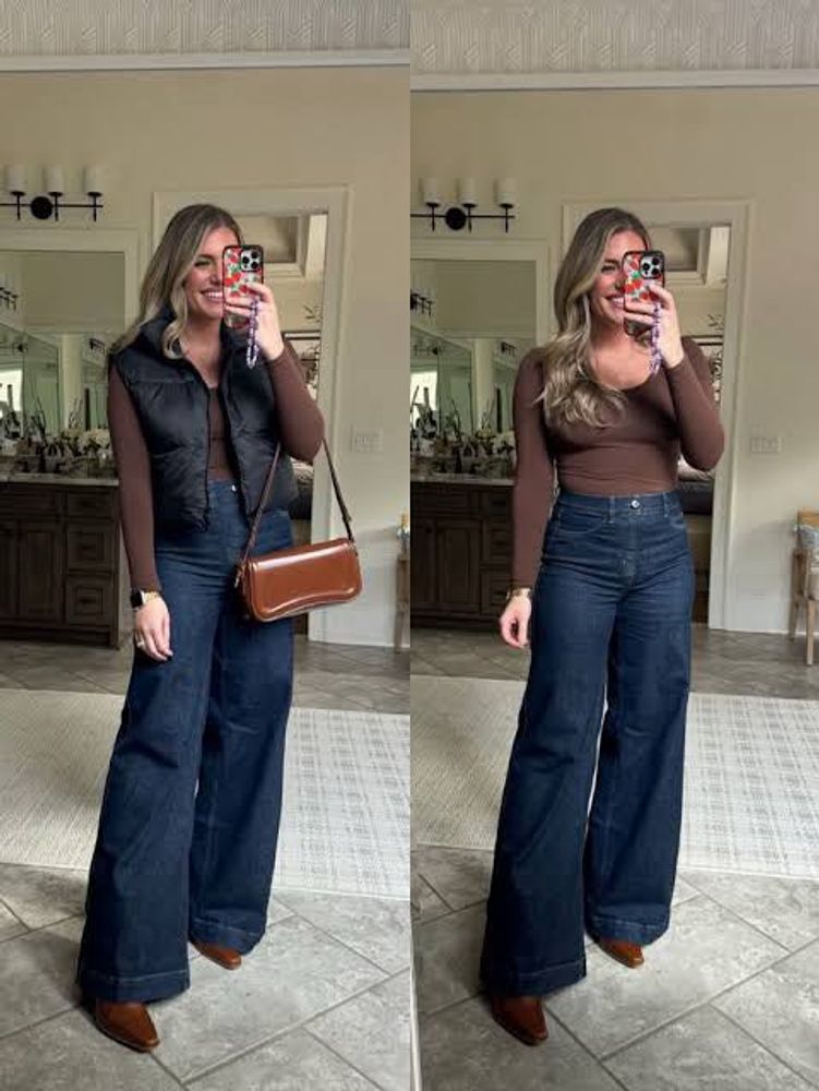 Vintage Pintresty 🎀 High Waist Jeans