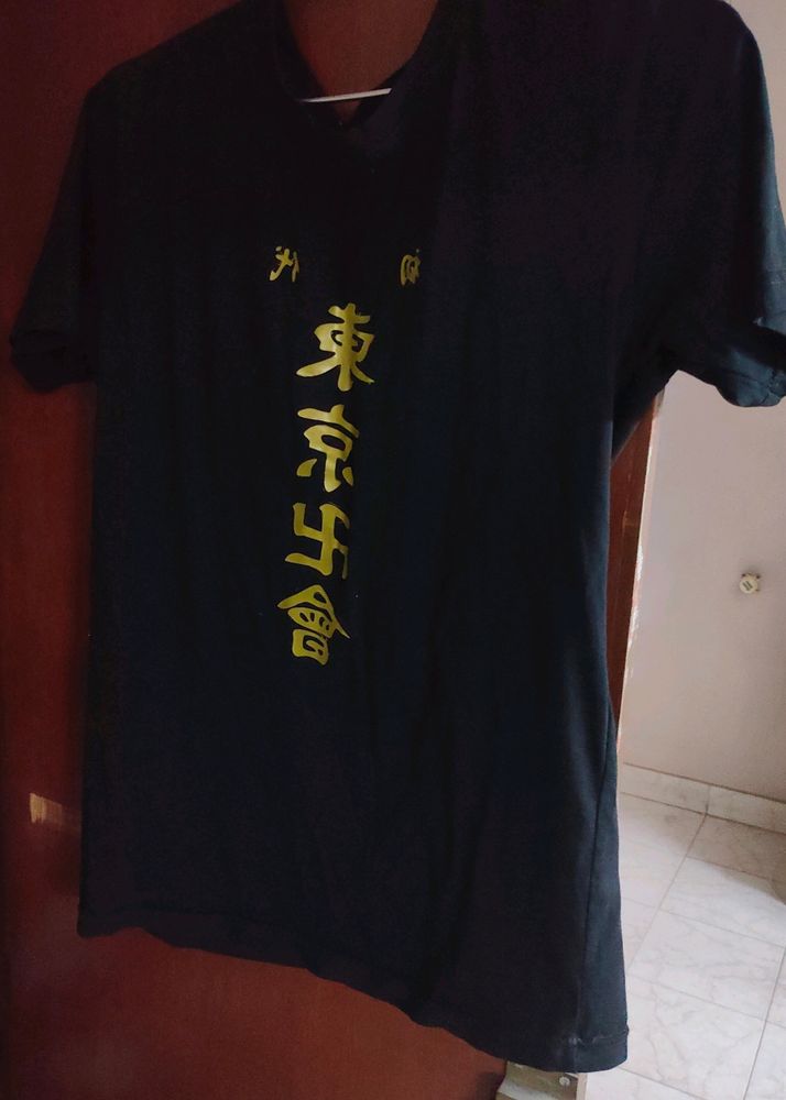 Anime T-shirt (Tokyo Revengers)