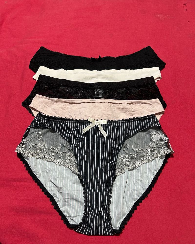 combo 5 brief size 32/34