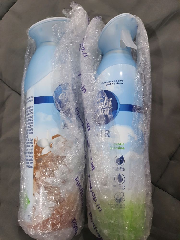 Ambi Pur Air Freshener spray- Sandalwood &amp; Jasmine
