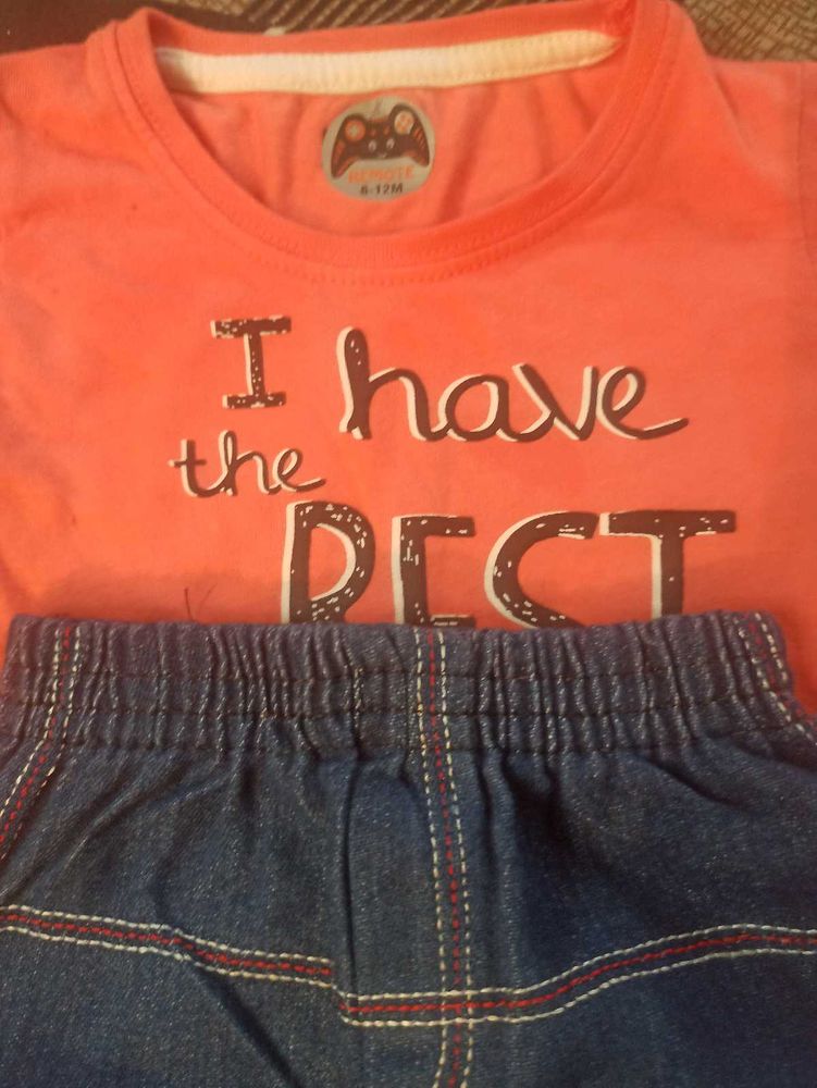 Cute Kids Outfit