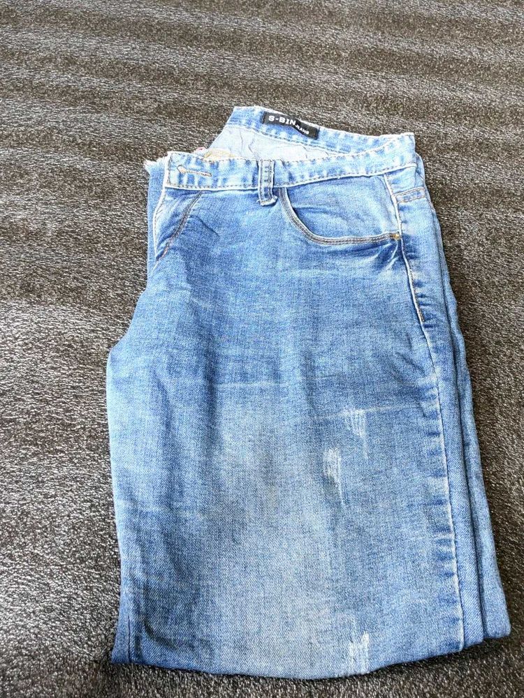 G-Star Raw Denim Jeans