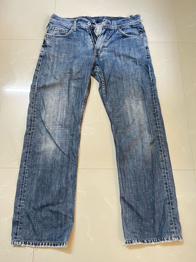 Tommy Hilfiger Regular Fit Jeans