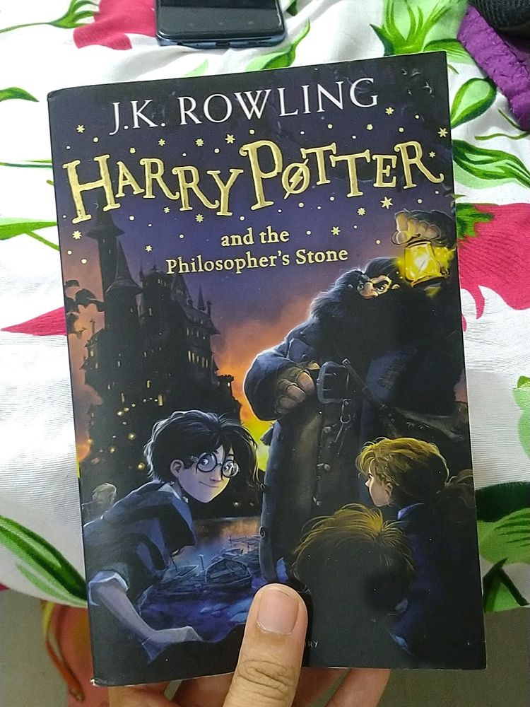Harry Potter Original Book