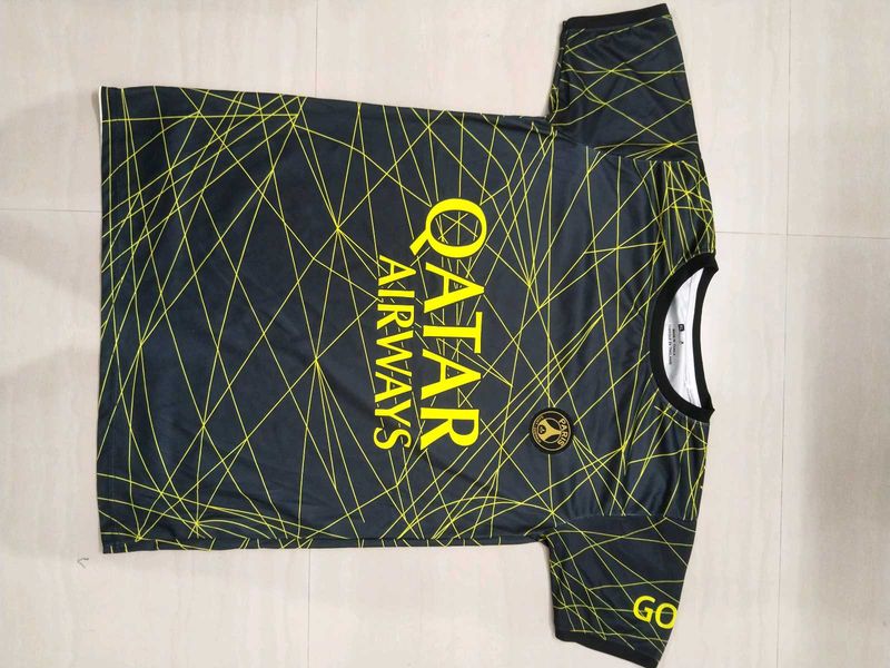 Qatar Airways Jersey