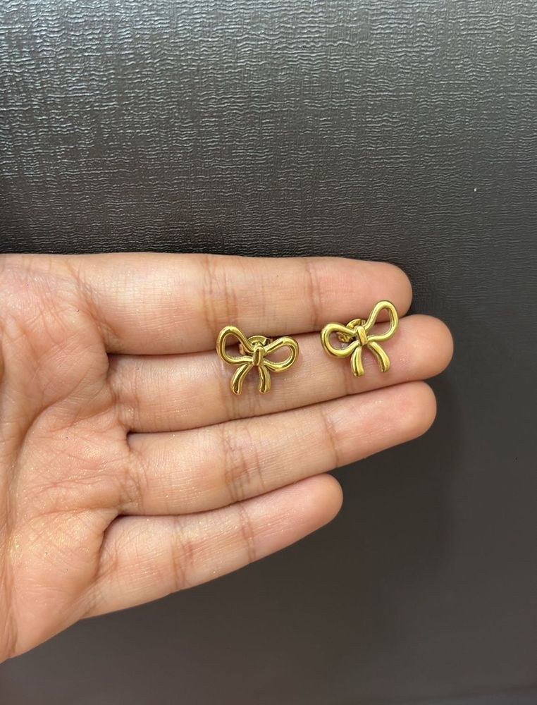 Cute Bow Earrings🎀🎀