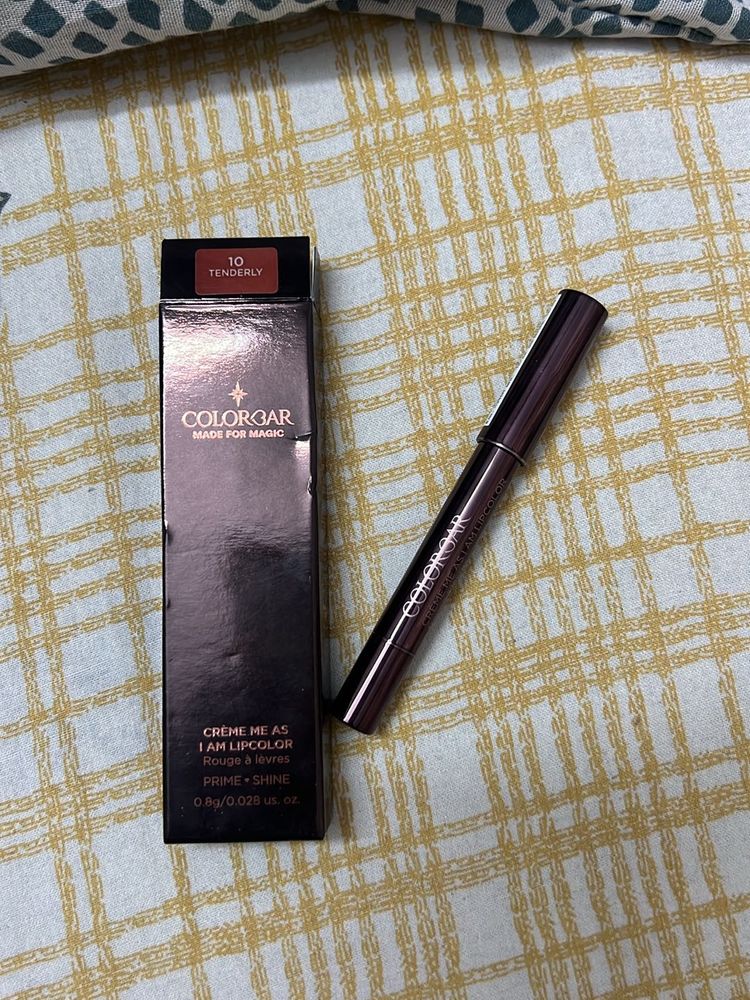 Price Drop🆕 Colorbar Creme Me As Lipcolour