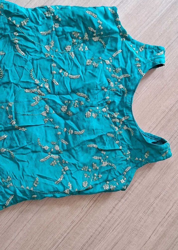 Short Ethinic Kurta