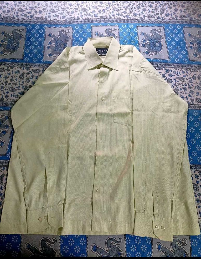 High Spun Cotton Shirt