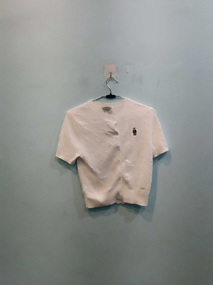 🇨🇦 California Imported Woolen Top