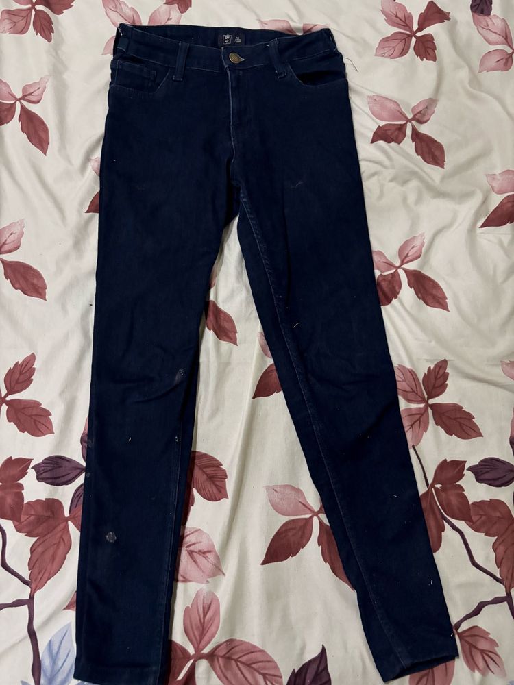 Skinfit Jean!