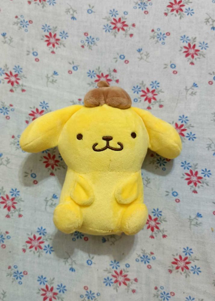 Pompompurin Plush