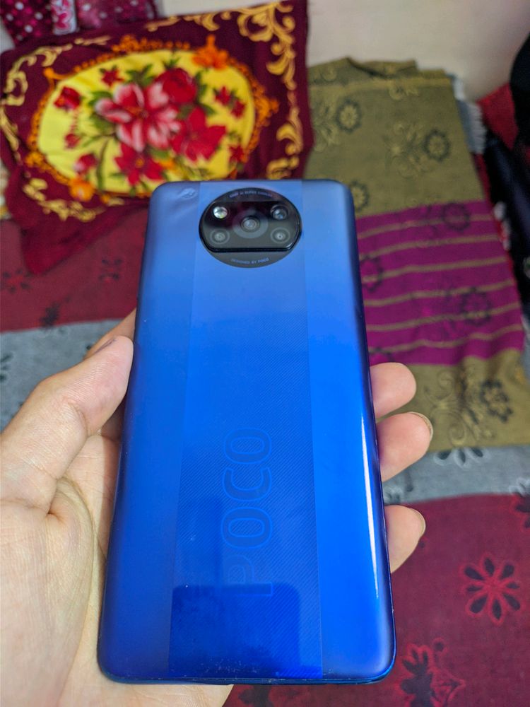 POCO X3pro Phone (Not Working)