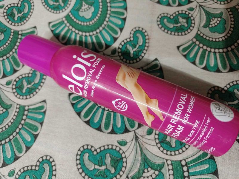 Hair Removal Spray
