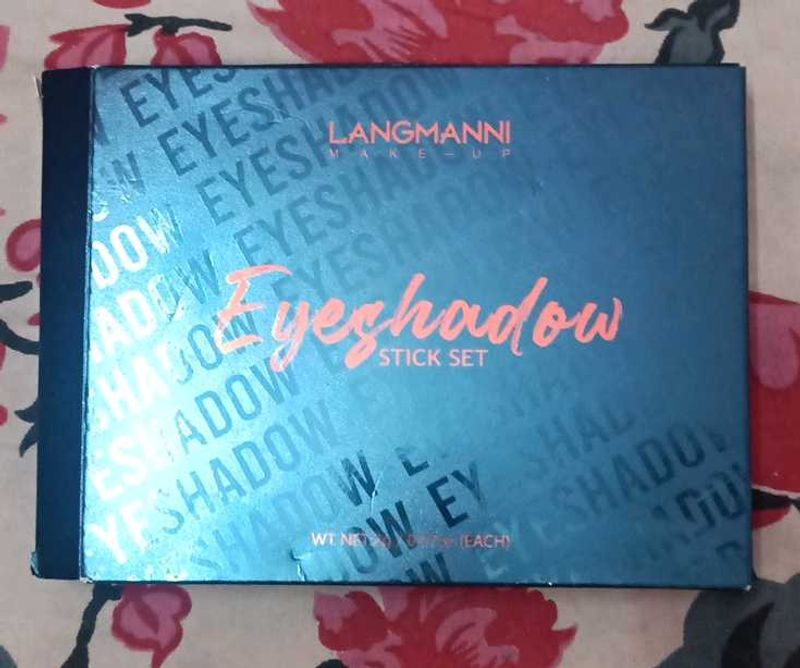 Langmanni Eyeshadow Stick Set