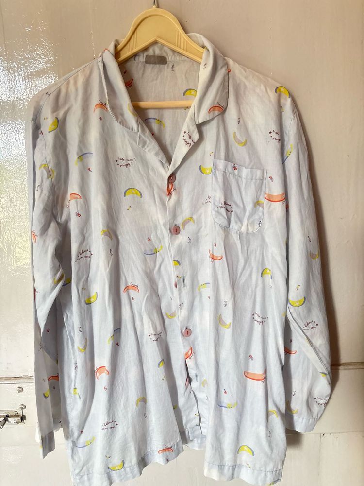 Cotton Shirt 👕