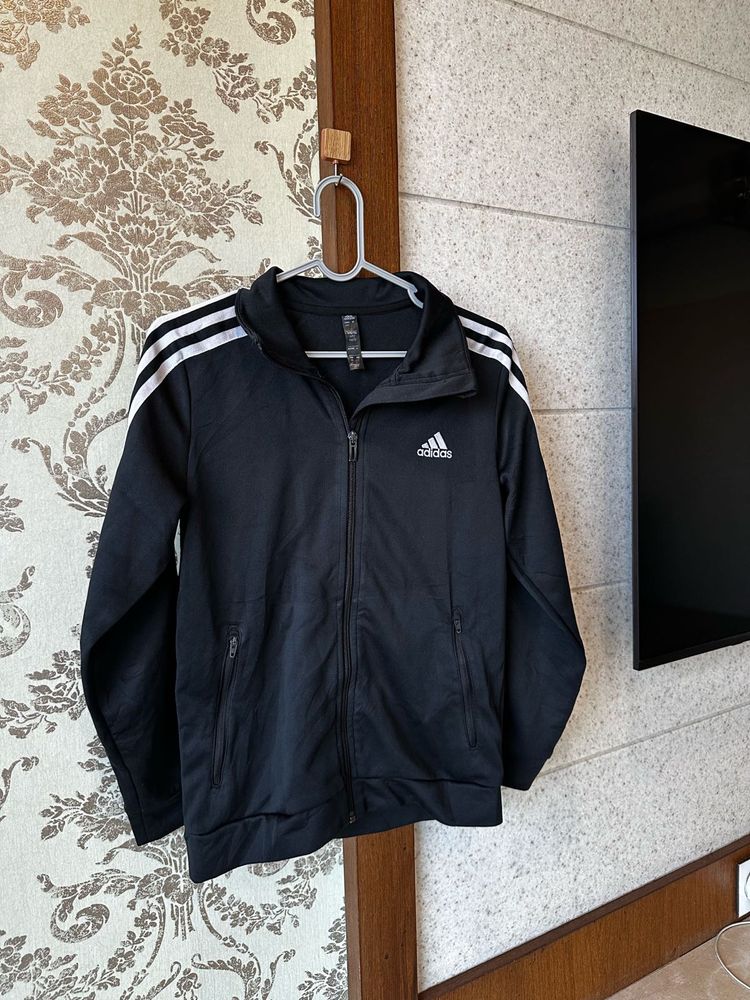 Original Adidas Black Jacket