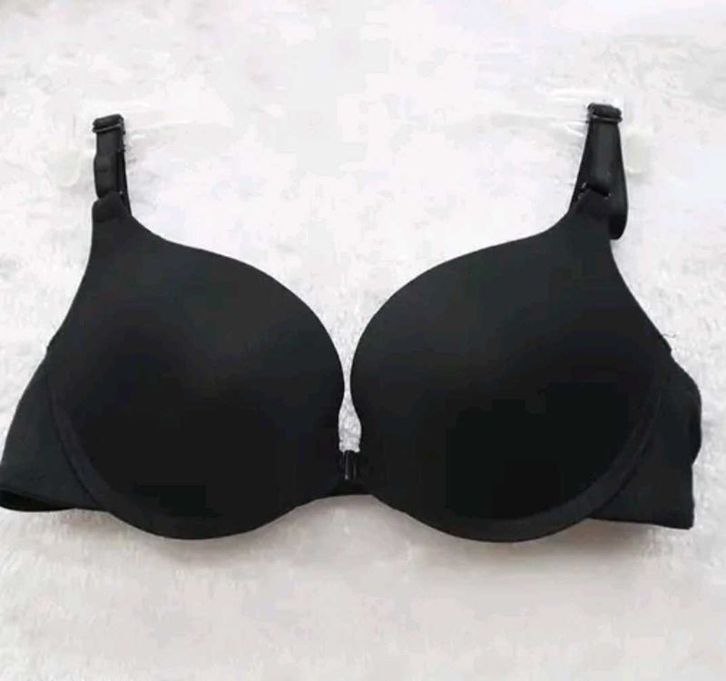 Classic Black Bra