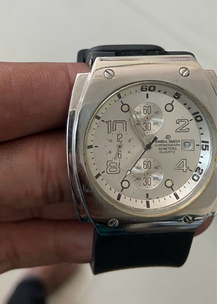 Admiral Darren Chronograph Watch