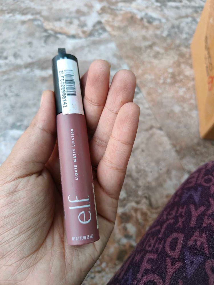 e.l.f Cosmetics Liquid Matte Lipstick