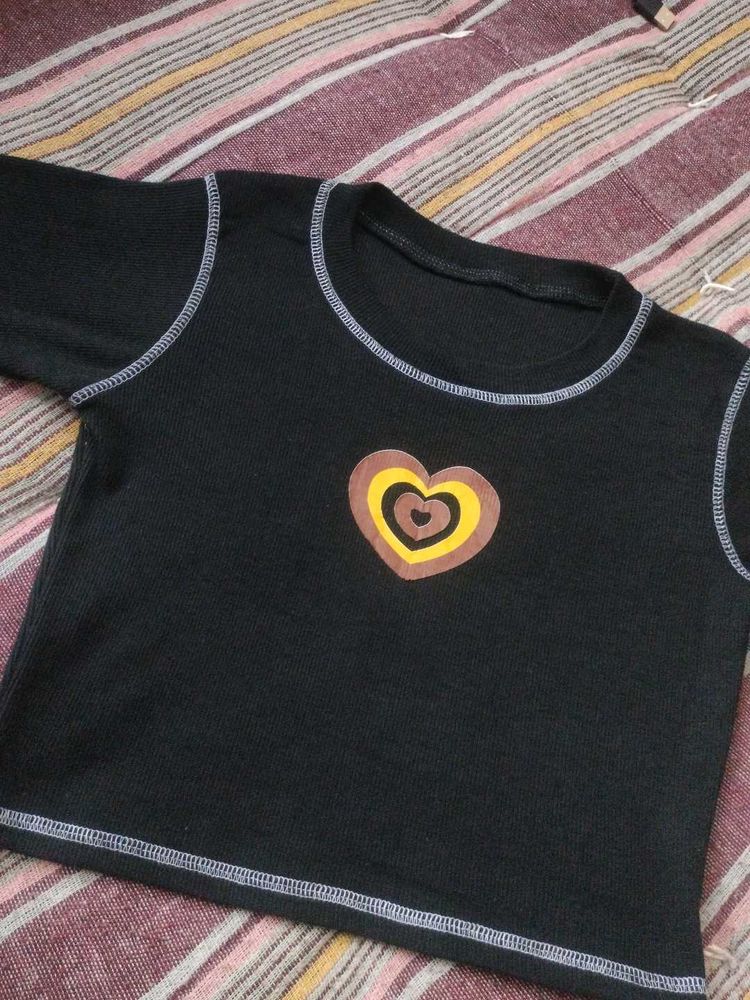 Heart Print H&amp;M Dupe