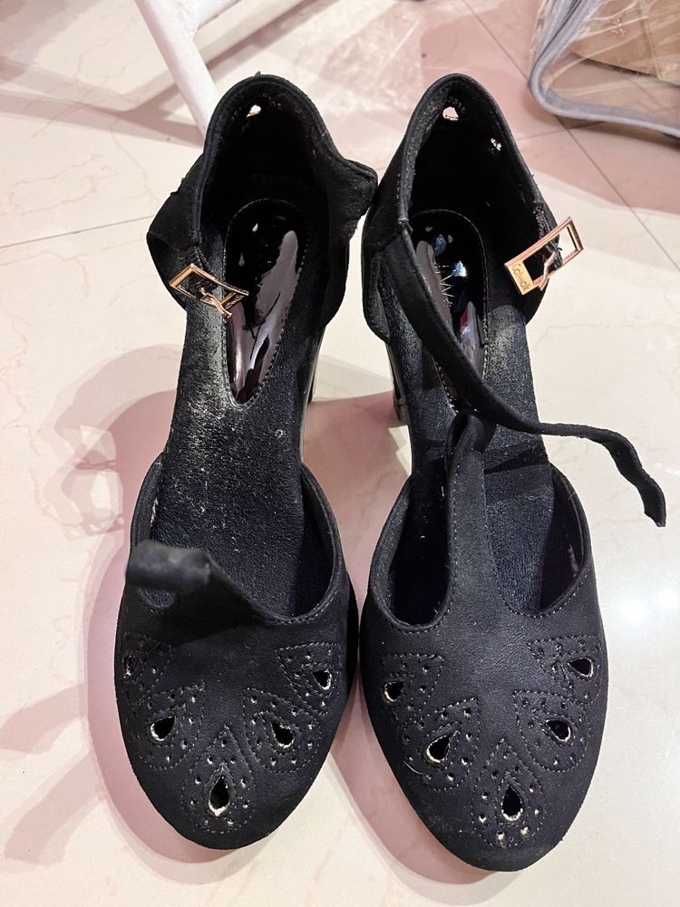 Catwalk Wedge Heels For Women
