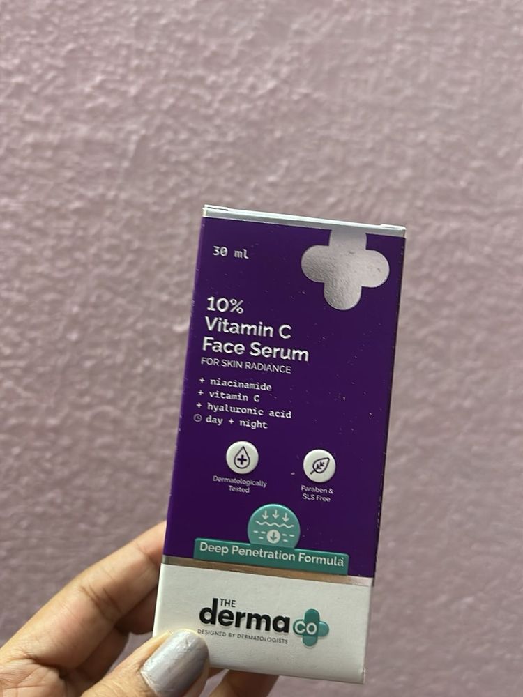 The Derma Co Vitamin C Serum